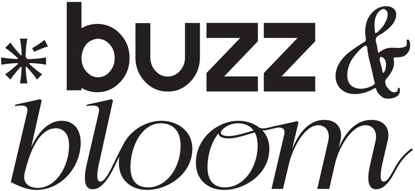 Buzz & Bloom logo